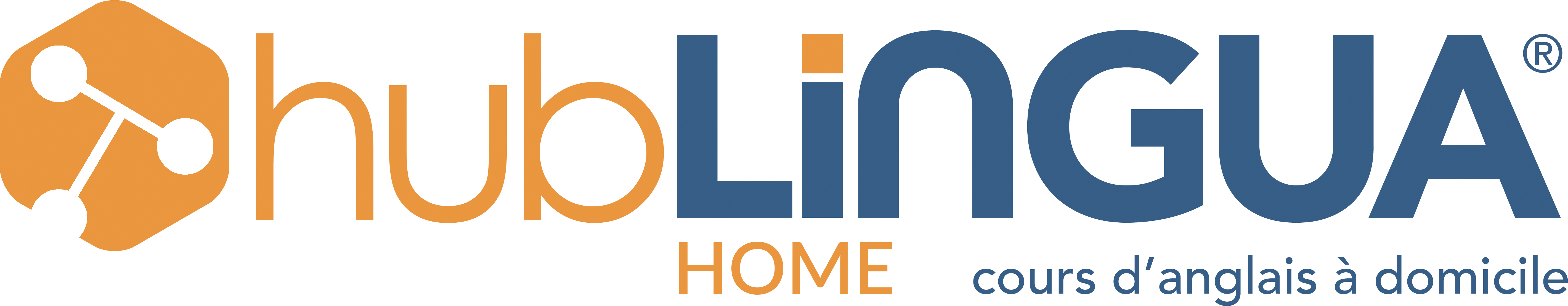 Hublingua Home — cours d’anglais à domicile